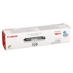 Canon 729 Cyan Cartouche de Toner ORIGINALE - 4369B002 - 000000120008440148_0