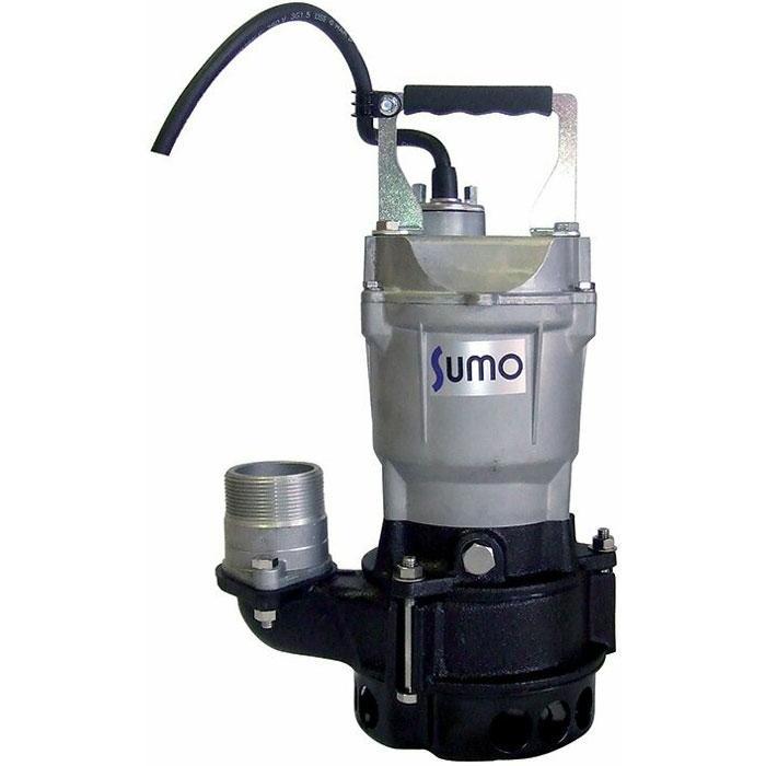 Pompe submersible électrique 250 l/min eaux chargées BHV401S - IMER - 200005002_0