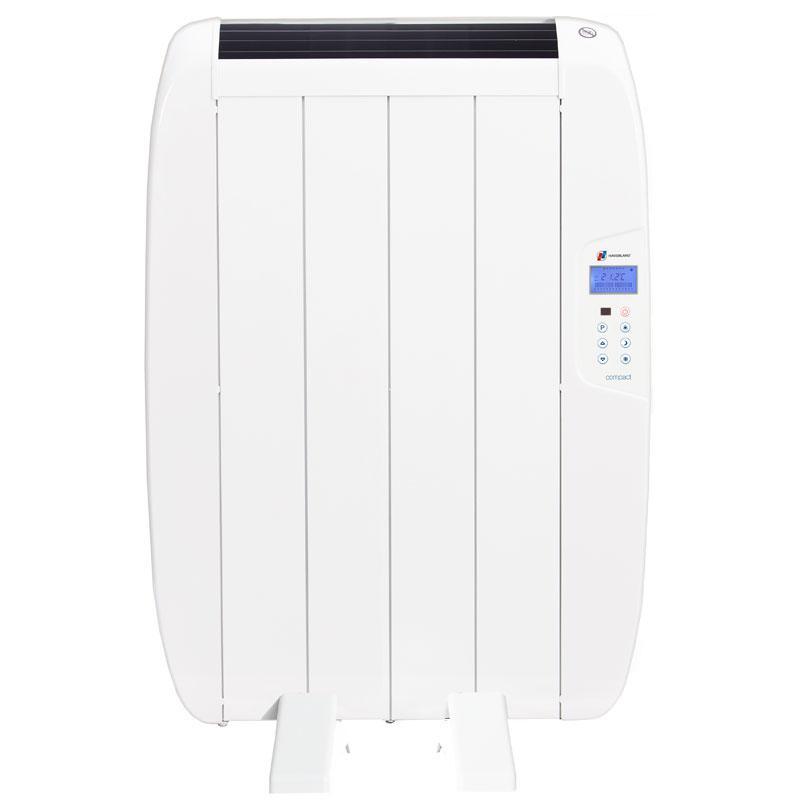 Radiateur électrique monophasé compact faible consommation - HAVERLAND - COMPACT4_0