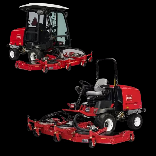 Tondeuses Groundsmaster® 4100 et 4110_0