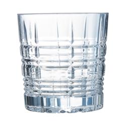 Arcoroc Brixton - Boîte De 6 Gobelets Forme Basse En Verre 30 Cl - transparent verre 9314188_0