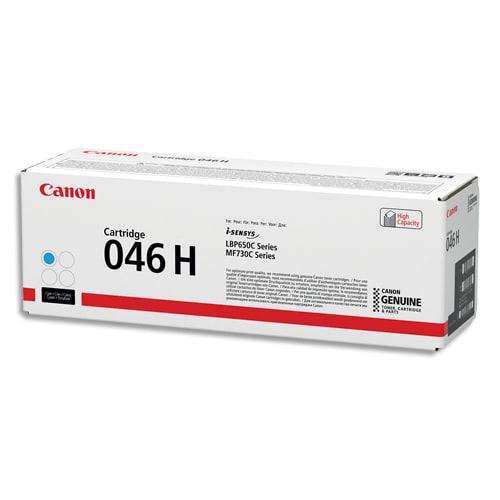 Canon cartouche laser 046h cyan 1253c002_0