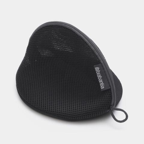 Filets de lavage pour soutien-gorge -Black Brabantia UGS149542 EAN8710755149542 - Protège votre linge délicat avec fermeture éclair et housse spéciale_0