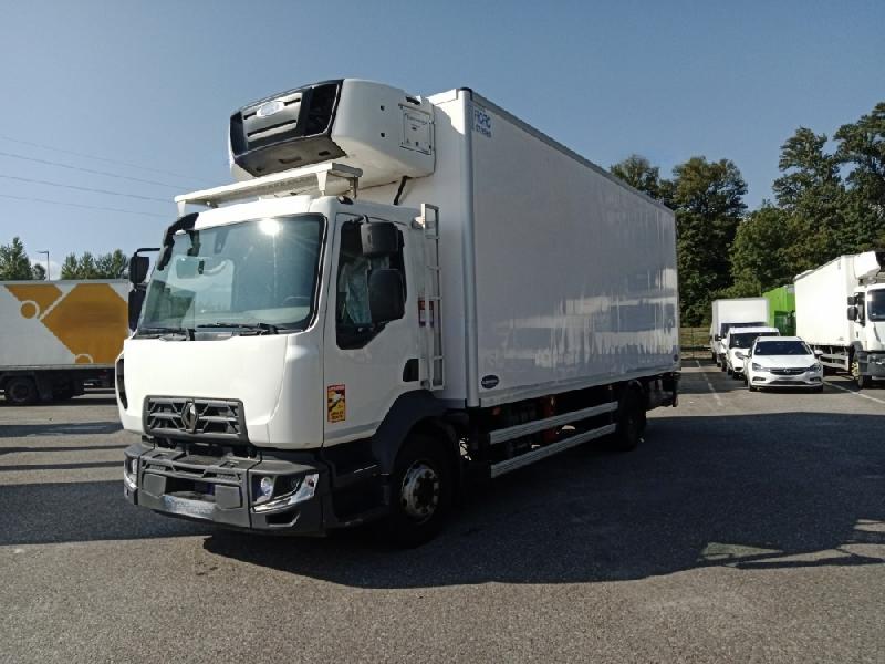 Renault D14 MED 240 Bi-temps Frigorifique - Diesel - 2017 - 305213 KM - Euro6 - 14T PTAC_0