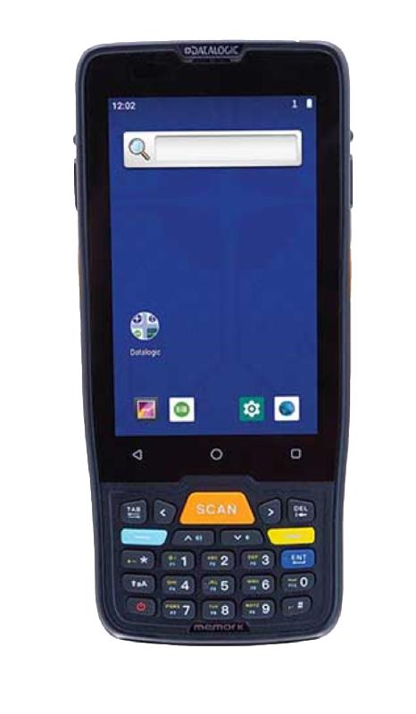 Datalogic Memor K ordinateur portable de poche 10,2 cm (4