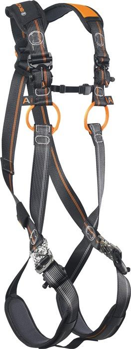 Harnais Ignite Ion EN361:2002 noir/orange/anthracite pour taille de vêtement M/XXL SKYLOTEC_0