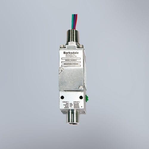 Pressostat à membrane - 9692X - BARKSDALE - Certifié IECEx & ATEX - SIL2/3 - NEMA 4x, 7 & 9_0