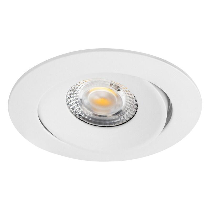 Spot encastré led orientable aspen 5 w cct 30004000k blanc_0