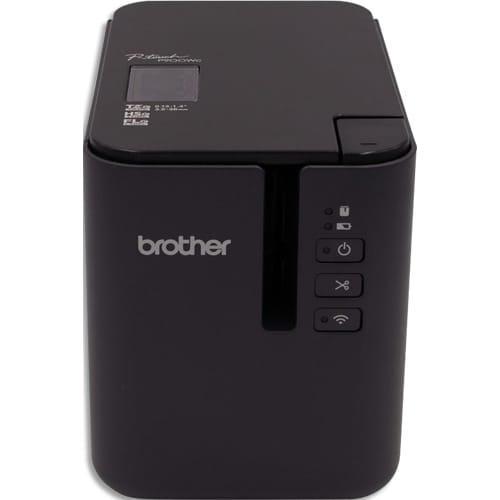 Brother etiqueteuse p-touch ptp900wcyp1_0