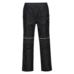 Portwest - Pantalon de pluie imperméable PW3 Noir Taille XS - XS 5036108352821_0