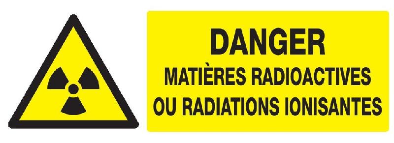 Panneaux rigides 200x52 mm dangers - PNGPSC-TL03/DMRD_0