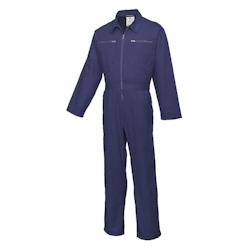 Portwest - Combinaison de travail 100% coton Bleu Marine Taille XL - XL bleu 5036108204632_0