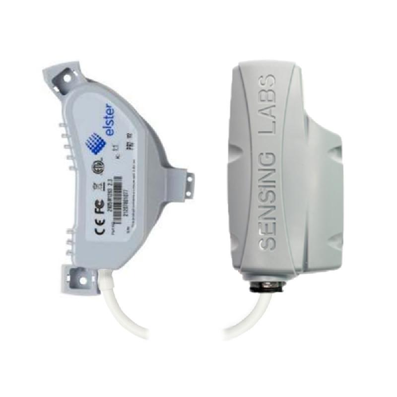 PUL-LAB-13NS-PR7-S | Senlab M - Transmetteur Pulse Outdoor équipé PR7 10:10- Non Configuré*_0