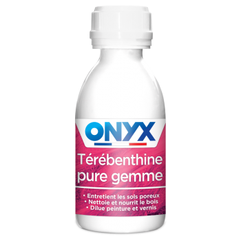 Térébenthine pure gemme - Réf. AG01478 - ONYX_0