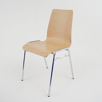 109 ordinaire - chaises empilables - meubles gaille sa - empilement par 10 pces_0