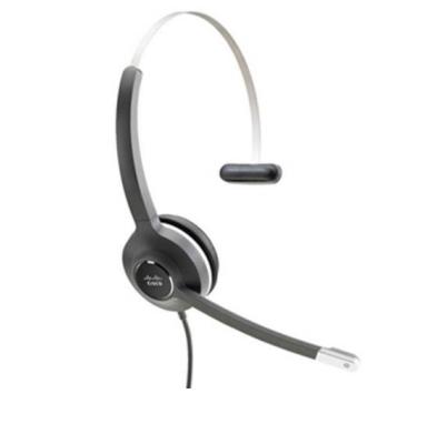 Cisco Headset 531 Casque Avec fil Arceau Bureau/Centre d'appels Noir, Gris_0