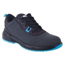 Coverguard - Chaussures de sécurité basses en mailles résistantes noir et bleu CLAW RESIST HIGH S3 Bleu Clair Taille 39 - 39 bleu matière synthét_0