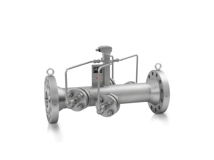 Débitmètre à ultrasons pour applications liquides à haute température - UFM 530 HT_0