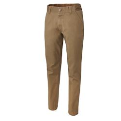 Molinel - pantalon chino f. Authent beige fon t44 - 44 beige plastique 3115991535633_0