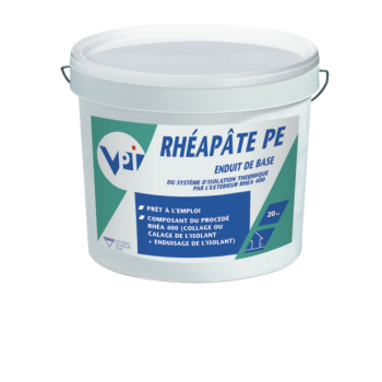 Rhéapâte - Enduit organique pour Isolation Thermique - réf. Ag00560_0