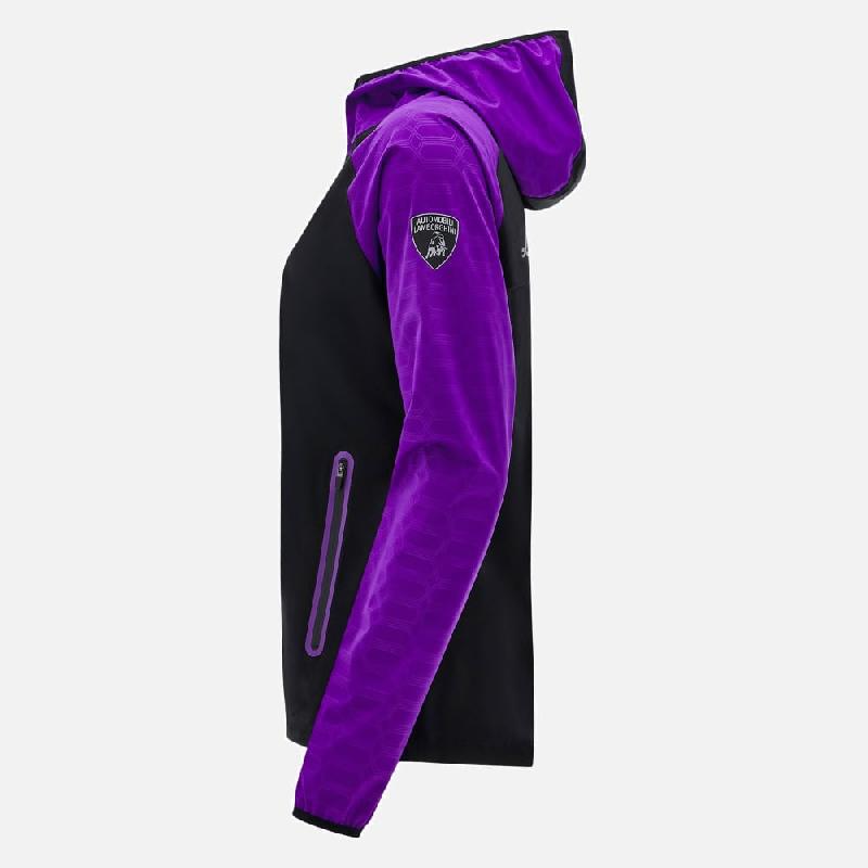 Automobili Lamborghini veste de pluie pour femme - Macron Sport_0