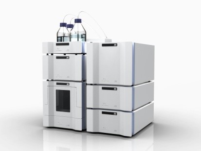 Chromatographie phase liquide HPLC d'occasion - FLEXAR FX-10 Four PerkinElmer_0