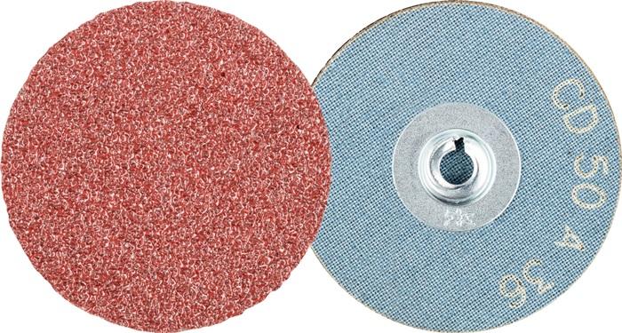 Disque abrasif COMBIDISC D. 50 mm granulation 36 13000 min-¹ PFERD_0