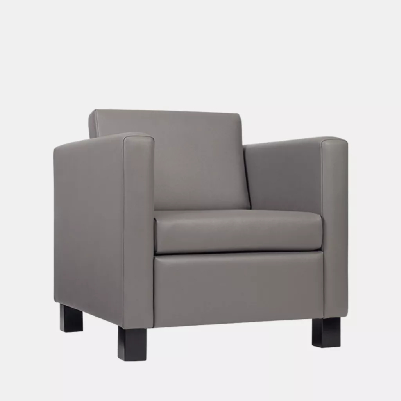 Fauteuil 1 place So Helton - Tissu Urban, Réglisse (010 94 012)_0