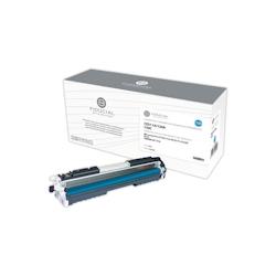 FIDUCIAL Toner cyan compatible HP 4369B002 - 3666835008368_0