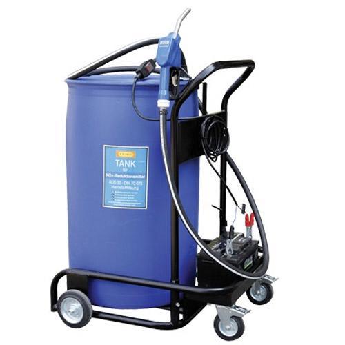 Chariot ravitailleur pour AdBlue® 60 à 220 litres ECO PL - Pour AdBlue, eau - CEMO - 10781_0