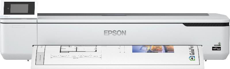 Epson SureColor SC-T5100N - Wireless printer (No stand)_0