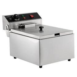 Friteuse posable électrique 1x6 litres - Combisteel - 3667335001187_0