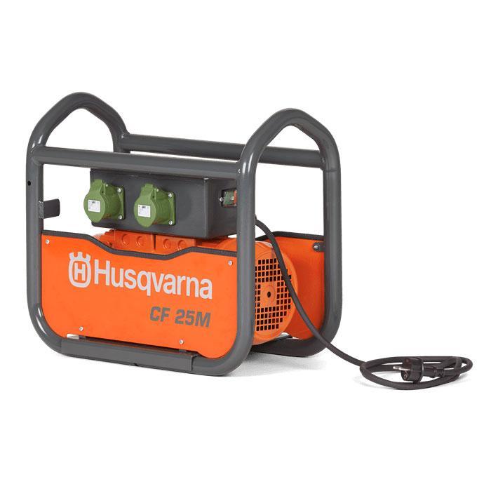 Convertisseur de fréquence électrique monophasé CF 25 M - HUSQVARNA - 967938701_0