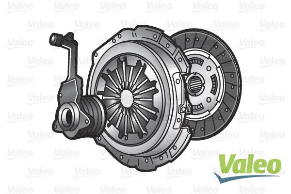 KIT D'EMBRAYAGE VALEO 834235_0