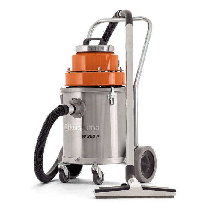 Aspirateur monophasé eau/boues W 250 P - HUSQVARNA - 967702102_0