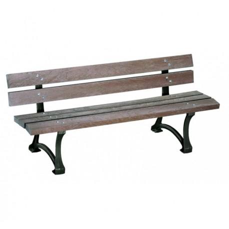 BANC PLASTIQUE RECYCLÉ EDIMBOURG_0