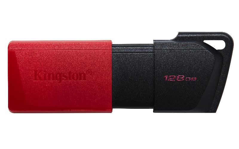 Kingston Technology DataTraveler 128GB USB3.2 Gen1 Exodia M (Noir + Rouge)_0