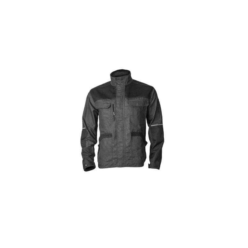 Veste - smart - 60% co/40% pes 300g/m2 + cordura - anthracite - COVERGUARD | 8smjg_0