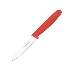 Couteau d office Hygiplas rouge 7,5 cm - rouge C542_0