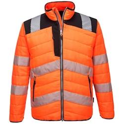 Portwest - Veste de travail PW3 HV Orange / Noir Taille 5XL - XXXXXL orange 5036108306749_0