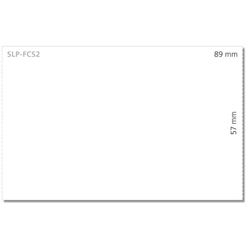 SEIKO SLP-FCS2 Etiquettes Business Cards 140g/m²_0
