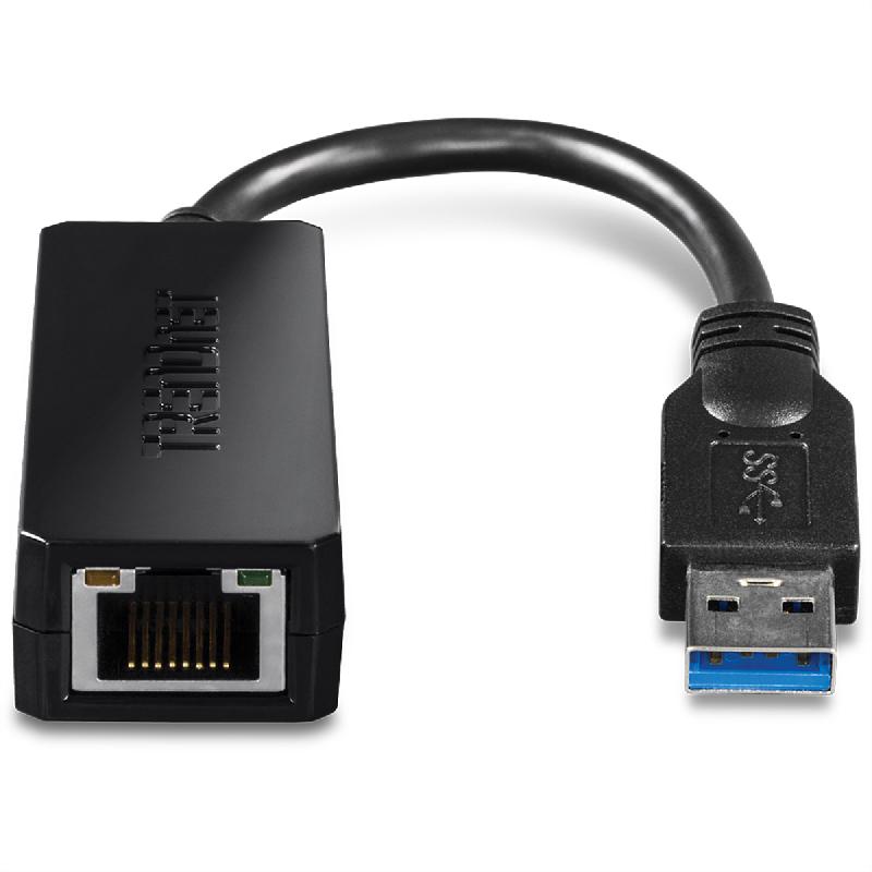 TRENDnet TU3-ETG Adaptateur USB 3.0- Ethernet Gigabit_0