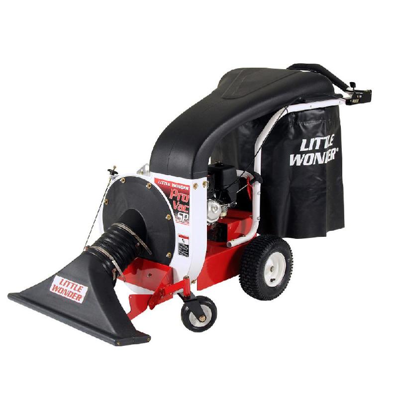 Aspirateur de feuilles et saletés pro vac sp litlle wonder - ETRAMO - 04383_0