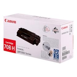 Canon 708H Noir Cartouche de Toner ORIGINALE - 0917B002 - 000000120008440075_0