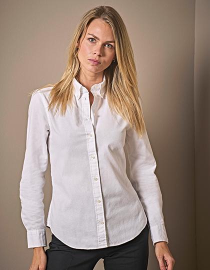 Chemise Oxford parfaite pour femme - N° de série: 4001 - Tee Jays_0