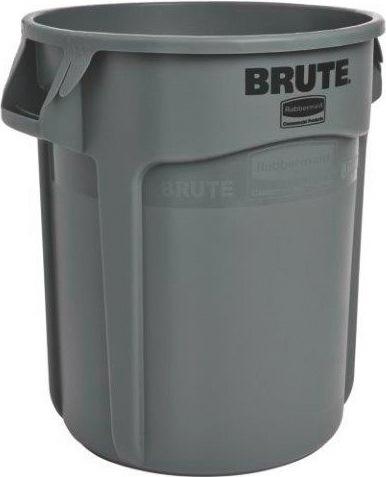 Fà»t polyvalent gris 76 l PE D. Extérieur495xH581 mm RUBBERMAID_0