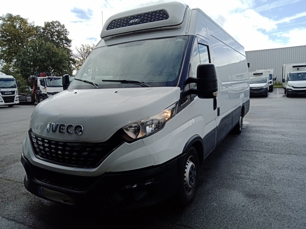 Iveco Daily 35S14H L4H2 Frigorifique - Diesel - 136 CH DIN - 2021_0