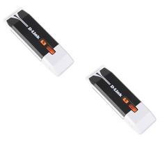 PACK DE 2 CLÉS USB RANGEBOOSTER WIFI-N DWA-140_0