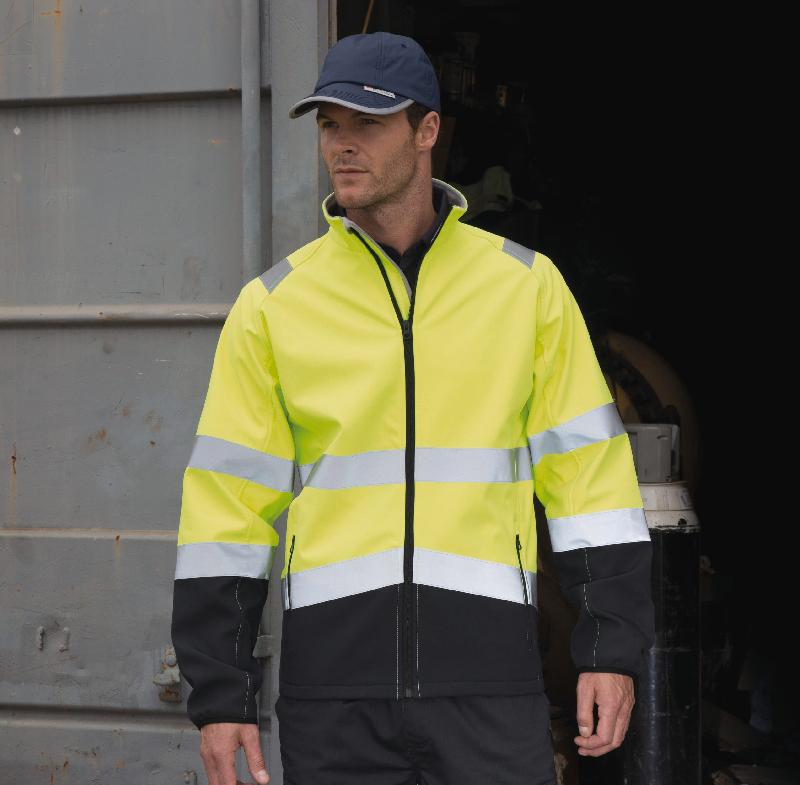 Veste softshell -  Réf: R450X_0