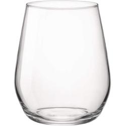 Bormioli Rocco Set de 6 verres en verre Electra Dof 38 cl - transparent verre 5185137_0